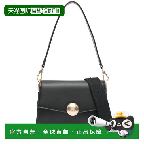 香港直邮LACOSTE 女士手拿包 NF5105IT000BLACK A【付后1h可退】