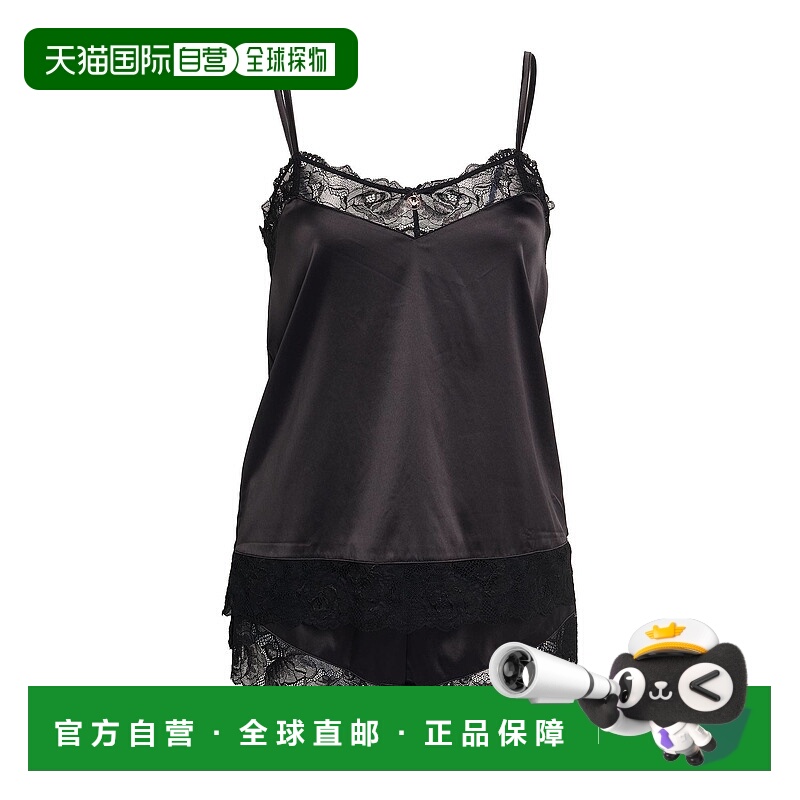 1h可退 香港直邮Emporio Armani 安普里奥 阿玛尼 女士 睡衣