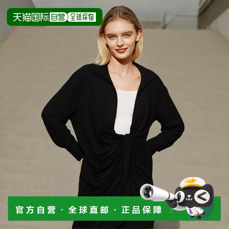 香港直邮Jacquemus 腰带连衣裙 21H213DR0091020 /