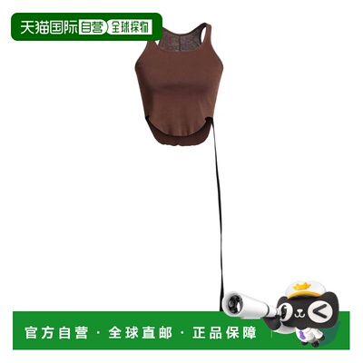 1h可退 香港直邮rick owens 瑞克 欧文斯 DRKSHDW 女士 上衣