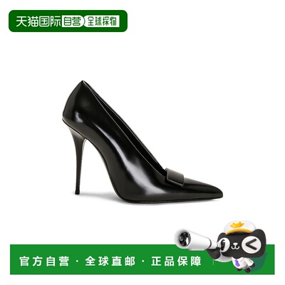 香港直邮SaintLaurent圣罗兰女士高跟鞋 【付后1h可退】