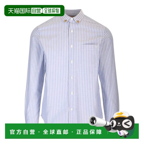 香港直邮VALENTINO 25SS 长袖衬衫 Men男装 【付后1h可退】