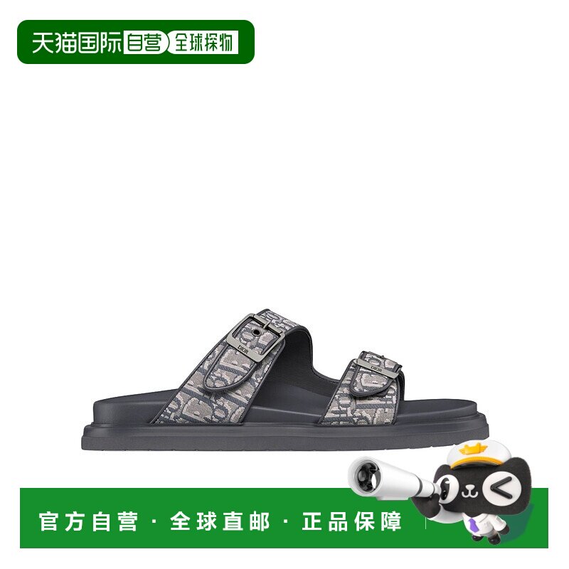 香港直邮Dior Dior Aqua 拖鞋 DIO9K344