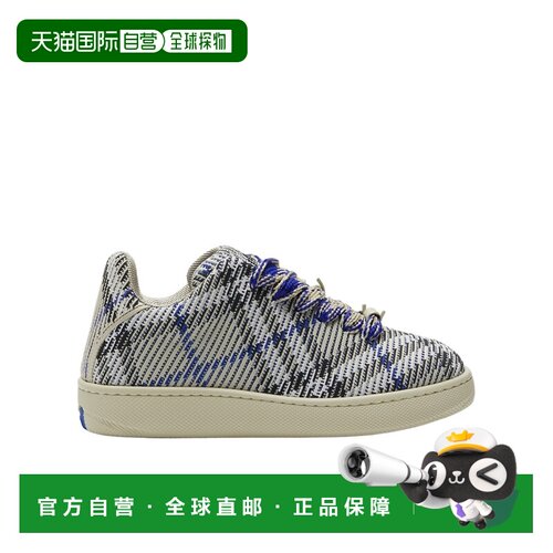 香港直邮BURBERRY 女士运动鞋 80884941 AW2024 【付后1h可退】