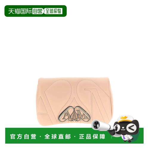 香港直邮alexander mcqueen 女士 单肩包斜挎包