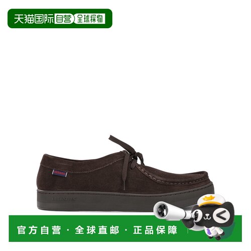 香港直邮SEBAGO 男士休闲鞋 78116YW920BROWN AW2【付后1h可退】