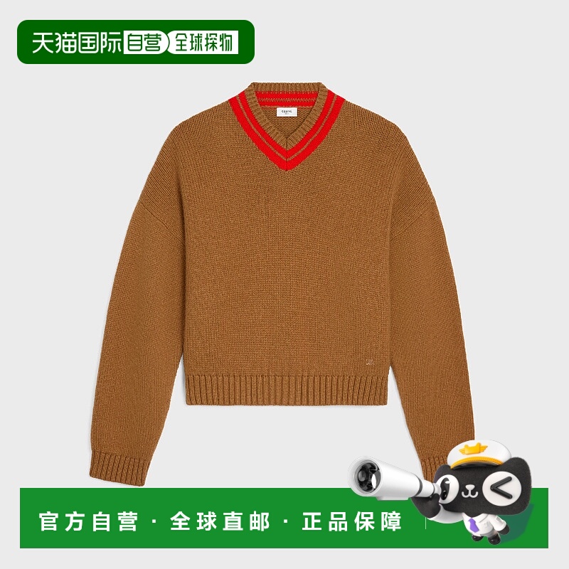 1h可退 欧洲直邮CELINE 赛琳 思琳 25秋冬 RY0SJ0V09.04CR 男士