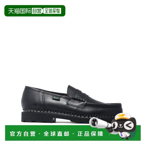 香港直邮PARABOOT 男士凉鞋 099412NOIRELISNOIRBLACK AW2025男鞋