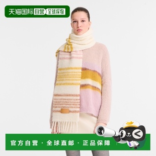 欧洲直邮LONGCHAMP (2025新品) 冬日曲调 围巾珑骧经典外套