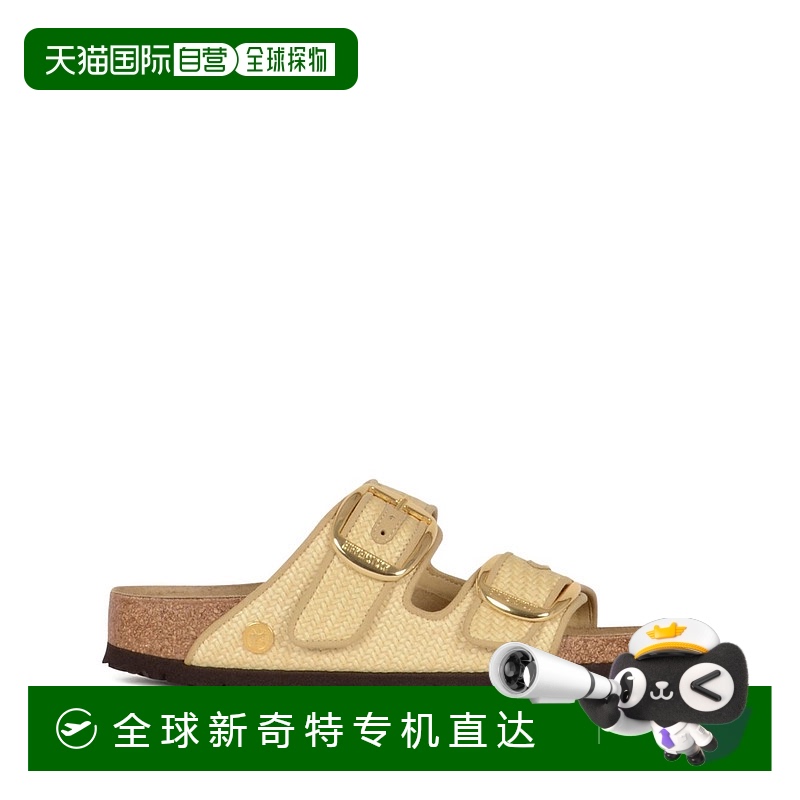 1h可退 欧洲直邮birkenstock 女士 拖鞋
