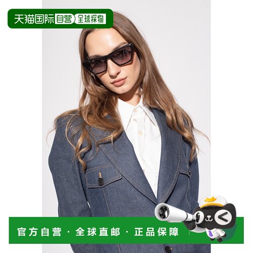 欧洲直邮ysl/圣罗兰 女士 太阳镜眼镜配饰