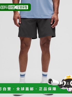 自营1h可退 欧洲直邮LULULEMON露露乐檬 Short Pace Breaker 18厘