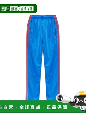 香港直邮ADIDAS ORIGINALS 男士运动裤 KD83180BLUE SS2026休闲裤