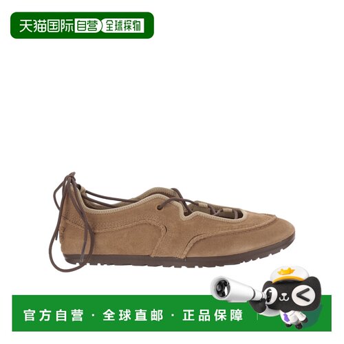 香港直邮UGG 女士休闲鞋 1184790CTSN AW2026 棕色 支付后1h可退