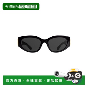 AF女士圆形太阳眼 Round 自营欧洲直邮Balenciaga巴黎世家 Bossy