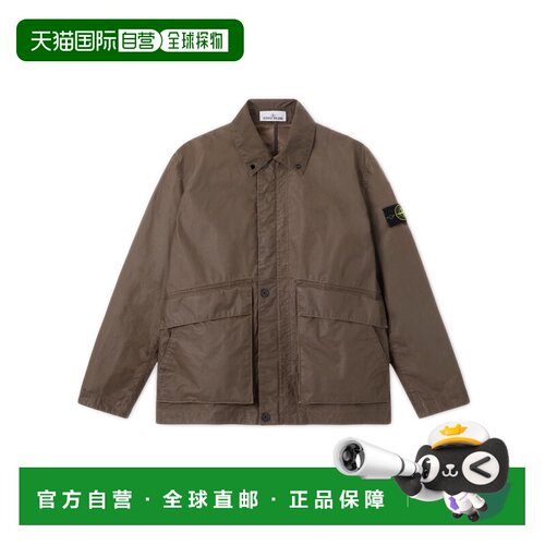 1h可退 香港直邮STONE ISLAND 男士外套 L1S154100054S0290V007C