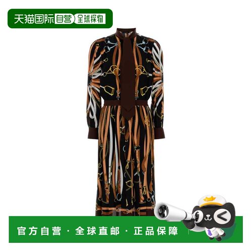 欧洲直邮GUCCI 女士连衣裙 876083ZAVEN1190 AW20【付后1h可退】