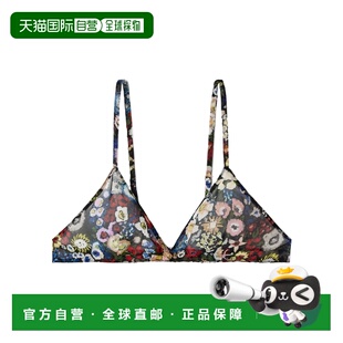 24513372 图案胸罩 1h可退 香港直邮Khaite