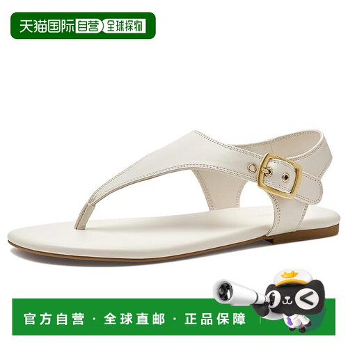 美国直邮Calvin Klein 卡尔文 克莱恩 女士 Moraca 凉鞋