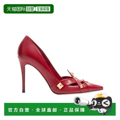 香港直邮VALENTINO 女士高跟鞋 WS0PQ7JYWBGN SS202支付后1h可退
