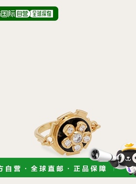 1h可退 欧洲直邮菲拉格慕 25秋冬 760957 791512 女士 戒指