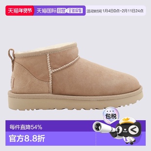 欧洲直邮ugg 女士 靴子雪地靴