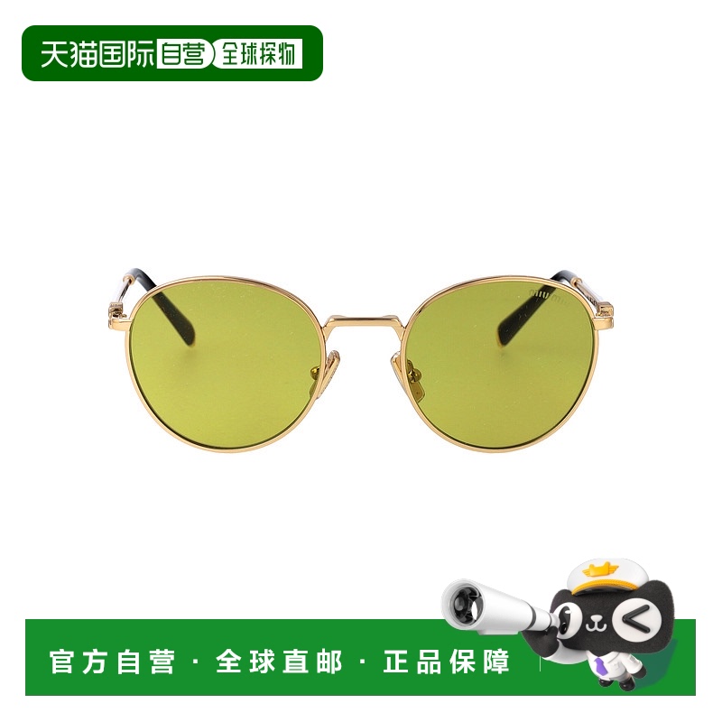 1h可退 MIU MIU 女士眼镜 0MU55ZS5AK07O