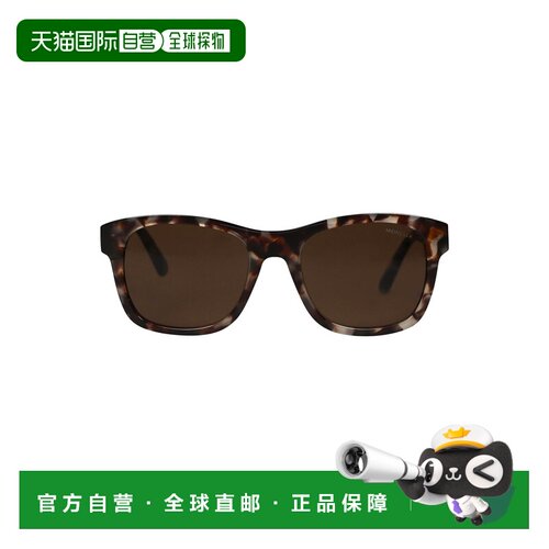 1h可退 香港直邮Moncler 盟可睐 男士 太阳眼镜 grey灰色 舒适时