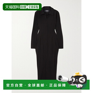 Obiou 女士 挖剪梭织衬衫 式 1h可退 长连衣裙 香港直邮Jacquemus