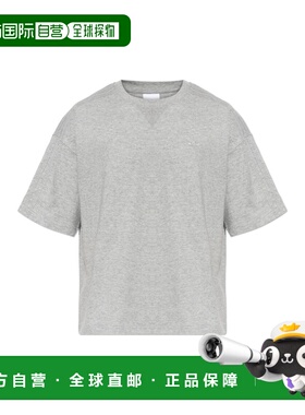 香港直邮ADIDAS ORIGINALS 男士T恤 KR45270MGREYH AW2026