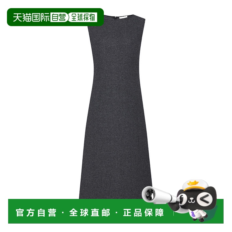 香港直邮The Row 无袖羊毛连衣裙 8369W1439