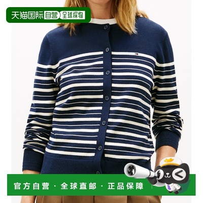 1h可退 香港直邮Tommy Hilfiger 汤米 希尔费格 女士 F|WW0WW4237