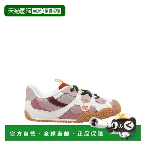香港直邮valentino 华伦天奴 女士 AMPHIBIA 多色运动鞋 S0NB8XTT