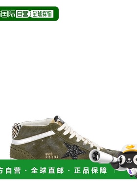 1h可退 香港直邮GOLDEN GOOSE 女士 Golden Goose 豪華品牌 Midst