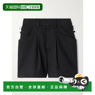 香港直邮Isabel Marant 伊莎贝尔 玛兰 女士 Fairy 短裤 SH0221FA