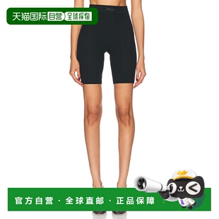 香港直邮Essentials 女士 华夫格骑士短裤 192BT247260FW