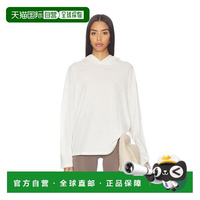 1h可退香港直邮essentials fear of god女士合身连帽T恤 125HO