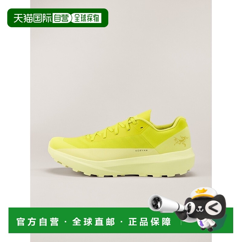 自营1h可退 欧洲直邮ARCTERYX始祖鸟NORVAN LD 4鞋 男装男鞋
