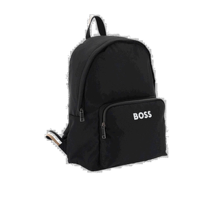 自营欧洲直邮BURBERRY博柏利经典纺织格纹双肩背包新年礼物