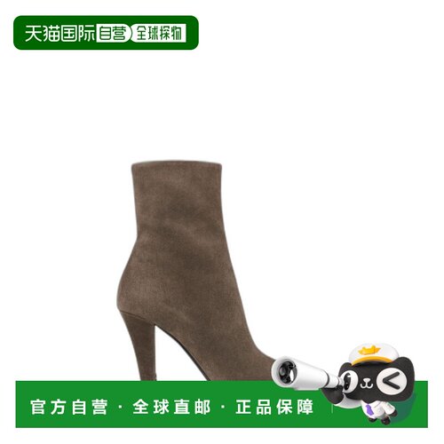 香港直邮SAINT LAURENT 女士凉鞋 80667427DAB111【付后1h可退】