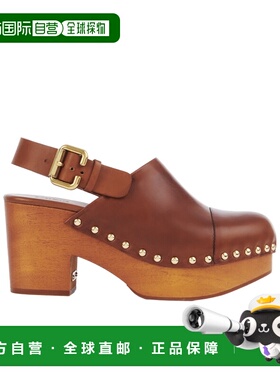 1h可退 香港直邮女士 Jeannette高跟凉鞋 crov