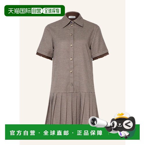 欧洲直邮LIU JO 女士连衣裙 100311120715000 CO 【付后1h可退】