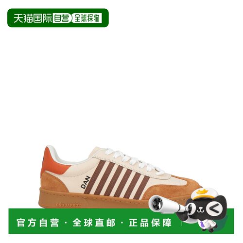 香港直邮Dsquared2二次方男士运动鞋 【付后1h可退】