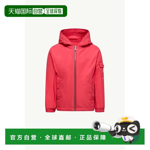 欧洲直邮带帽拉链夹克 Buket外套