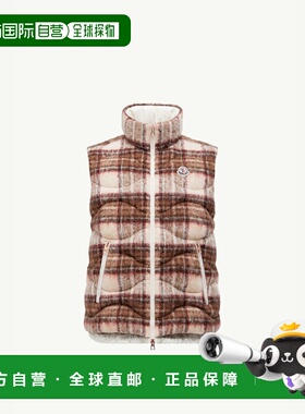 1h可退 欧洲直邮MONCLER 盟可睐 26春夏 K20911A00167598NWF33 男