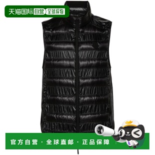 1h可退 香港直邮Moncler 盟可睐 男士 绗缝羽绒马甲 J10911A00106