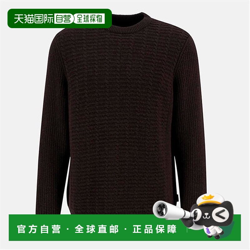 1h可退 香港直邮Barbour 巴伯尔 男士 Cleveland 水手领套头衫