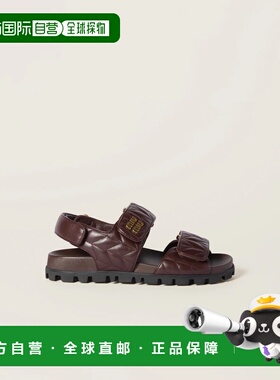 1h可退 欧洲直邮MIU MIU 缪缪 26春夏 5X135E_88T_F0NBL_F_010 女