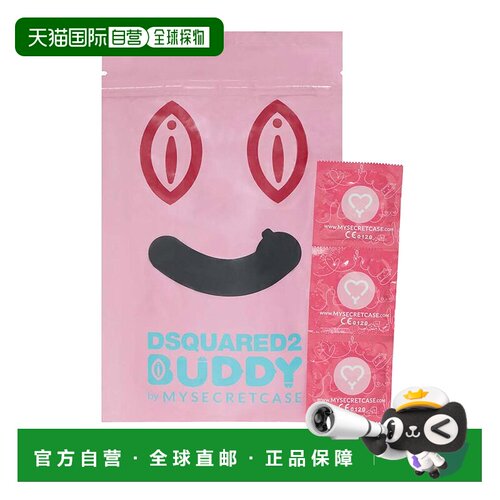 欧洲直邮DSQUARED2 女士配饰 XYU0003337000012124【付后1h可退】