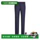 欧洲直邮incotex 直筒裤 男士 休闲裤